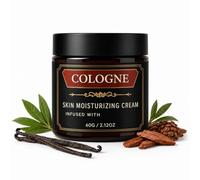 Kingsire Body Butter Cologne, Pheromone Body Butter for Men，1PC | Pheromone Body Butter for Men, Moisturizing Scented Body Cream with Shea Butter, Non-Greasy Feel for Dry & Sensitive Skin