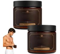 Kingsire Body Butter Cologne, Pheromone Body Butter for Men，2PC | Cologne Body Butter for Men, Moisturizing Scented Body Cream with Shea Butter, Non-Greasy, Long-Lasting Hydration