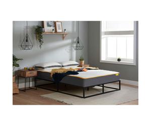 Kingsize Mattress Memory Foam Birlea Sleep Soul Comfort 150cm 5FT Pocket Sprung