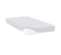 (Kingsize, White) Belledorm Easycare Percale Extra Deep Fitted Sheet