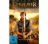 Kingslayer - Eine Legende wird wahr (DVD) Ryan Gage David Hayman Stuart Brennan