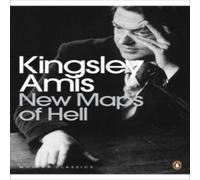 Kingsley Amis New Maps of Hell Paperback Book Kingsley Amis Multicolor