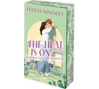 Kingsley, F Heat Is On - Something`S Cooking Between Us - (German Impor Book NEW