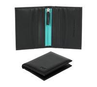 Kingsley & Harper Hanborough Wallet in Black Kingsley & Harper Black One Size