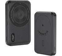 Kingsley & Harper Kingsley And Harper Twyning Power Bank With Wireless And Wired Charging Compact Portable High Capacity Power For Travel