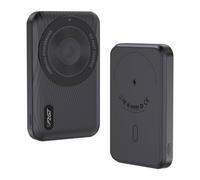 Kingsley & Harper Twyning Power Bank in Black Kingsley & Harper Black