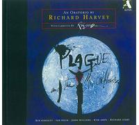 Kingsley/Holm/Wilton – Richard Harvey, Ralph Steadman – Plague & The Moonflowers – Altus