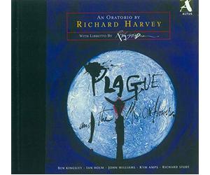 Kingsley/Holm/Wilton - Richard Harvey, Ralph Steadman: Plague & The Moonflowers