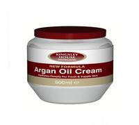 Kingsley House - Argan Oil Body Cream - 500 ml