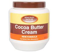 Kingsley House - Cocoa Butter Body Cream - 500 ml