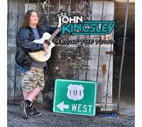 Kingsley John - About the Town