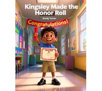 Kingsley Made the Honor Roll