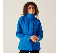 Regatta Professional Women's Kingsley Waterproof Stretch 3 in 1 Jacket Oxford Blue, Size: 20