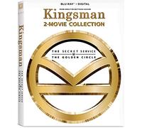 KINGSMAN 1 2 - BLUR - P3z