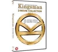Kingsman 1&2 (DVD)