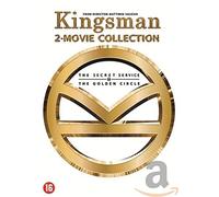 Kingsman 1&2 (DVD) (US IMPORT)
