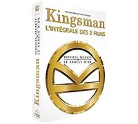 Kingsman 2 / Kingsman - 2 DVD