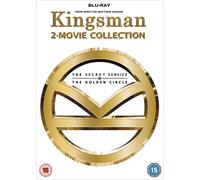 Kingsman - 2-movie Collection (Blu-ray)