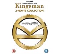 Kingsman - 2-movie Collection - Blu-ray - G3z