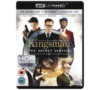 Kingsman - The Secret Service 4K Ultra HD [2016]