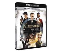 Kingsman (4k+Br)