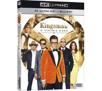 Kingsman - Il Cerchio D'oro (4k+Br)