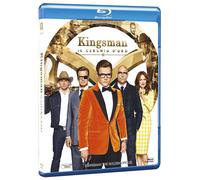 Kingsman - Il Cerchio D'Oro (Blu-ray)