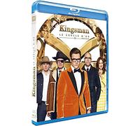 Kingsman : Le cercle d'or- BluRay [Blu-ray] [Blu-ray + Digital HD]