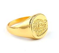 Kingsman Rings The Secret Service Custom Signet Rings For Men Women Party Jewelry Ring