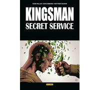 Kingsman. Secret service (Panini Comics pocket)