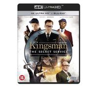 Blu-Ray - Kingsman - The Secret Service (1 Blu-ray)