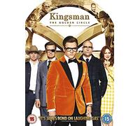 Kingsman - The Golden Circle DVD [2018]