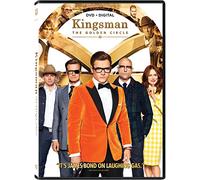 Kingsman: The Golden Circle