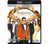 Kingsman - The Golden Circle 4K Ultra HD [2018]