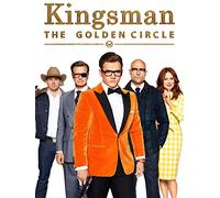 Kingsman: The Golden Circle