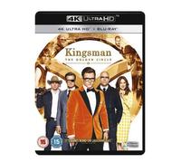 Kingsman - The Golden Circle 4K Ultra HD [2018]