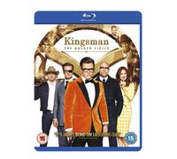 Kingsman: The Golden Circle DVD (2018) Taron Egerton, Vaughn (DIR) cert 15