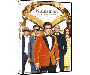 Kingsman - The Golden Circle DVD 20TH CENTURY FOX