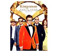 Kingsman: The Golden Circle [DVD] (English audio. English subtitles)