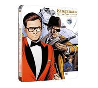 Kingsman: The Golden Circle - Limited Edition 4K Ultra HD Steelbook Blu-ray