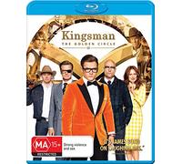 Kingsman: The Golden Circle | Taron Egerton | Region B