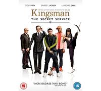 Kingsman - The Secret Service DVD [2015]