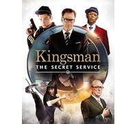 Kingsman: The Secret Service