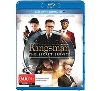 Kingsman: The Secret Service