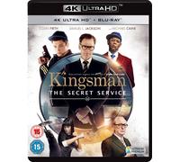 Kingsman: The Secret Service (4K UHD Blu-ray) Sofia Boutella Sophie Cookson