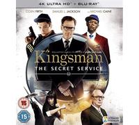 Kingsman - The Secret Service 4K Ultra HD [2016]