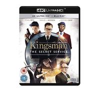 Kingsman - The Secret Service 4K Ultra HD [2016]