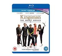 Kingsman The Secret Service - Bd [BLU-RAY]