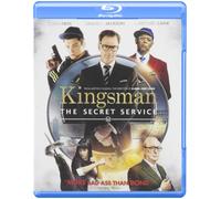 Kingsman: The Secret Service (Blu-ray + Digital Copy) (Blu-ray) (US IMPORT)