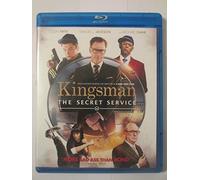 Kingsman - The Secret Service (Blu-ray/Digital HD) (2015)
